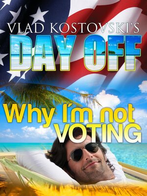cover image of Vlad Kostovski's Day Off